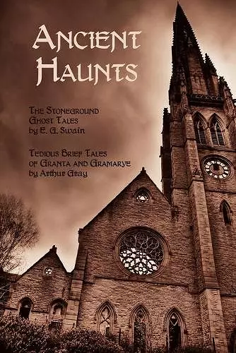 Ancient Haunts cover