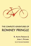 The Complete Adventures of Romney Pringle cover