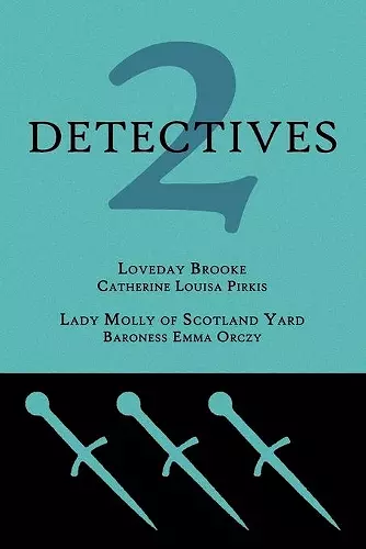 2 Detectives cover