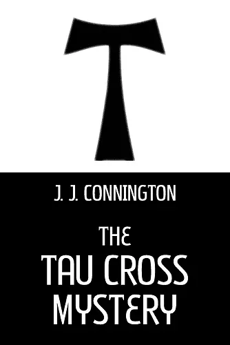 The Tau Cross Mystery cover