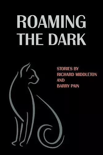 Roaming the Dark cover