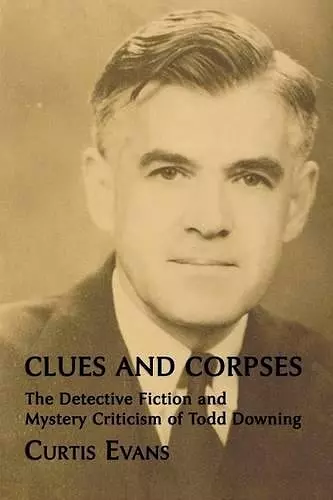 Clues and Corpses cover