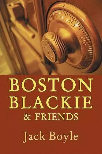 Boston Blackie & Friends cover