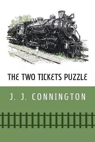 The Two Tickets Puzzle cover