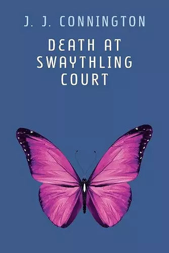 Death at Swaythling Court cover