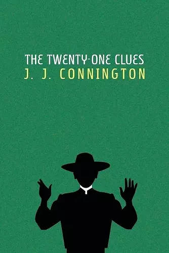 The Twenty-One Clues cover