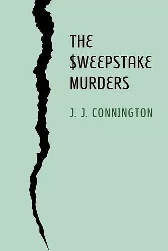 The Sweepstake Murders cover