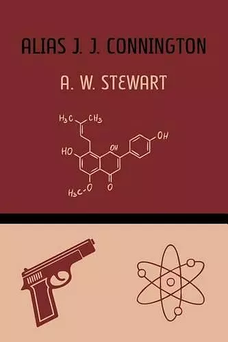 Alias J. J. Connington cover