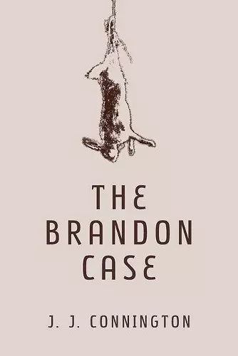 The Brandon Case cover