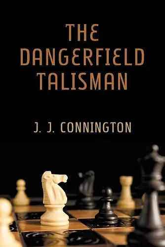 The Dangerfield Talisman cover