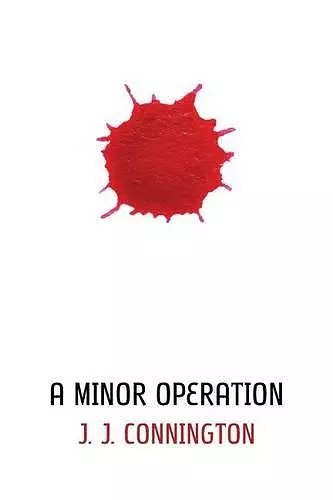 A Minor Operation cover