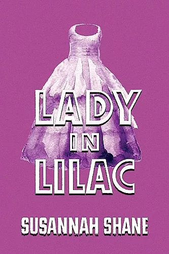 Lady in Lilac cover
