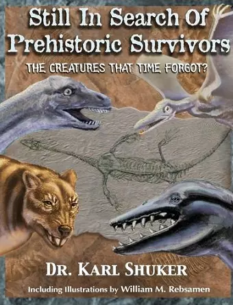 Still in Search of Prehistoric Survivors cover