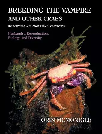 Breeding the Vampire and Other Crabs cover