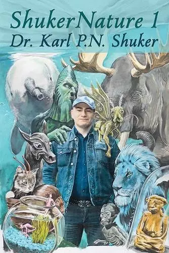 ShukerNature (Book 1) cover