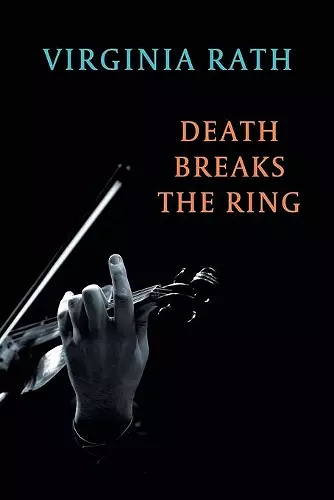 Death Breaks the Ring cover