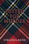 Posted for Murder cover