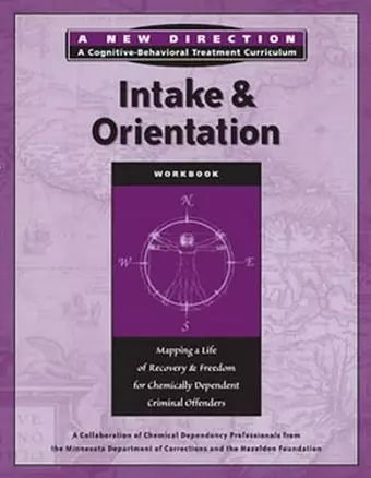 Intake & Orientation Workbook cover