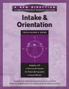 Intake & Orientation Facilitator’s Guide cover