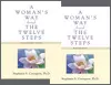 A Woman's Way through the Twelve Steps Facilitator Guide and 10 Workbooks Collection cover