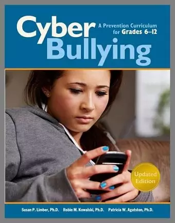 Cyberbullying for Grades 6-12 cover