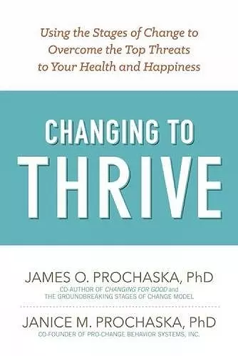 Changing to Thrive cover