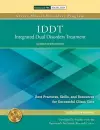 IDDT: Integrated Dual Disorders Treatment cover