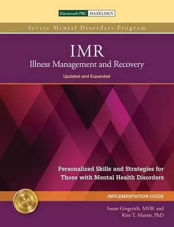 IMR: Illness Management and Recovery Implementation Guide cover