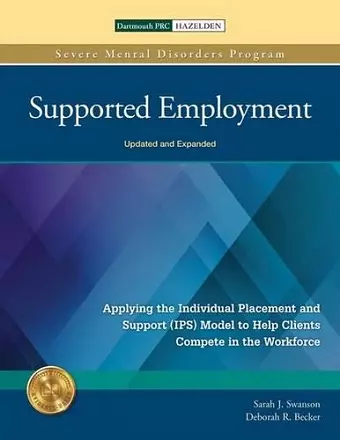 Supported Employment cover