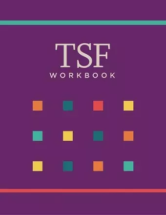 Twelve Step Facilitation Participant Workbook Pack of 10 cover