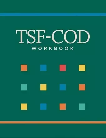 Twelve Step Facilitation for Co-occurring Disorders Participant Workbook Pack of 10 cover