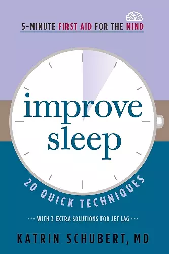 Improve Sleep cover