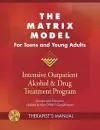 The Matrix Model for Teens and Young Adults Three Manuals cover