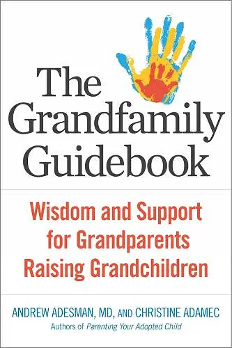 Grandfamily Guidebook cover