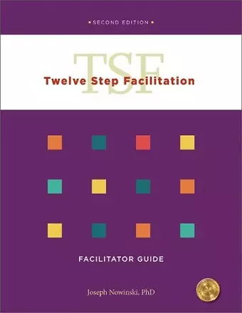 Twelve Step Facilitation Outpatient Facilitator Guide Pack of 3 cover