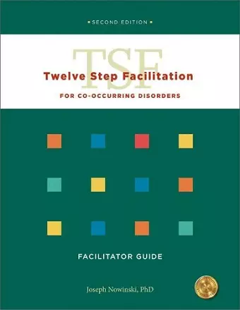 Twelve Step Facilitation for Co-occurring Disorders Set of 3 Facilitator Guides cover