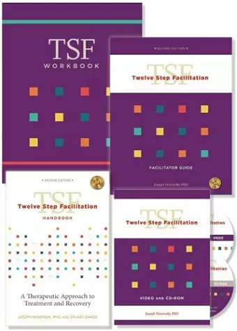 Twelve Step Facilitation Program Revised cover