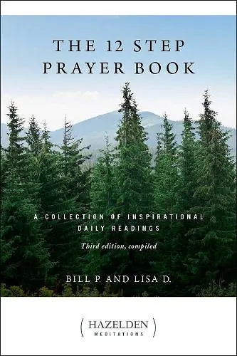 The 12 Step Prayer Book cover