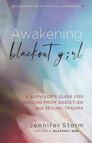 Awakening Blackout Girl cover