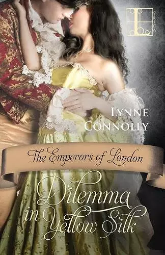 Dilemma In Yellow Silk cover