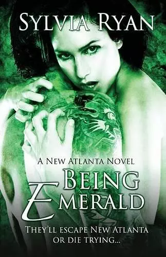 Being Emerald cover