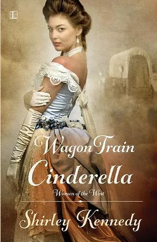 Wagon Train Cinderella cover
