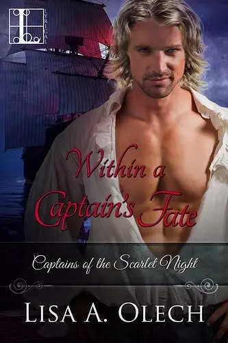 Within a Captain's Fate cover