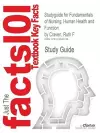 Studyguide for Fundamentals of Nursing cover