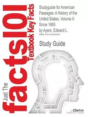 Studyguide for American Passages cover