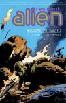 Resident Alien Volume 1: Welcome To Earth! cover