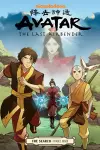 Avatar: The Last Airbender# The Search Part 1 cover