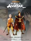 Avatar: The Last Airbender# The Promise Library Edition cover
