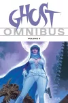 Ghost Omnibus Volume 4 cover