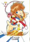 Angelic Layer Volume 2 cover
